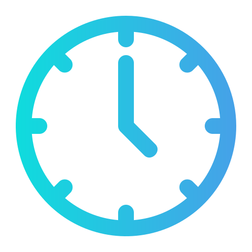 time